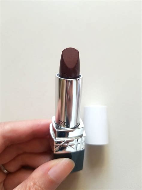 dior lipstick tester